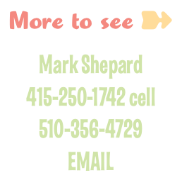 More to see ˝ Mark Shepard 415-250-1742 cell 510-356-4729 EMAIL