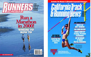 Runners Magazines